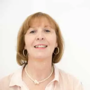 Porträt von Annette von Reuter