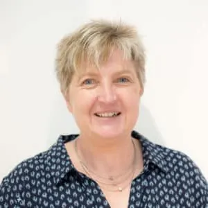Porträt von Edith Pistner