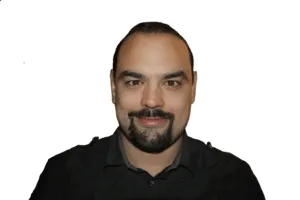 Porträt von Ivan Kanev