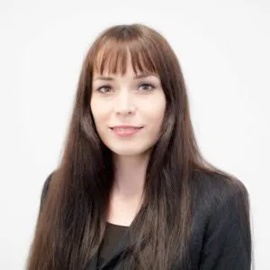 Porträt von Katharina Fischer