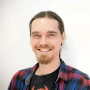 Porträt von Matthias Jakobi
