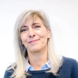 Porträt von Manuela Mrowetz