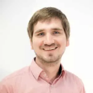 Porträt von Marcus Munzke
