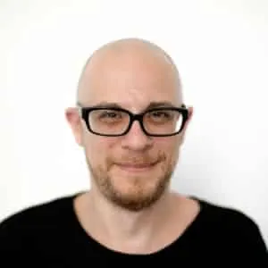 Porträt von Oliver Berg