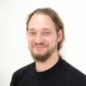 Porträt von Stefan Peter