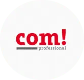 Logo von com! professional