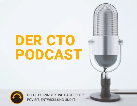 Der CTO Podcast von pcvisit