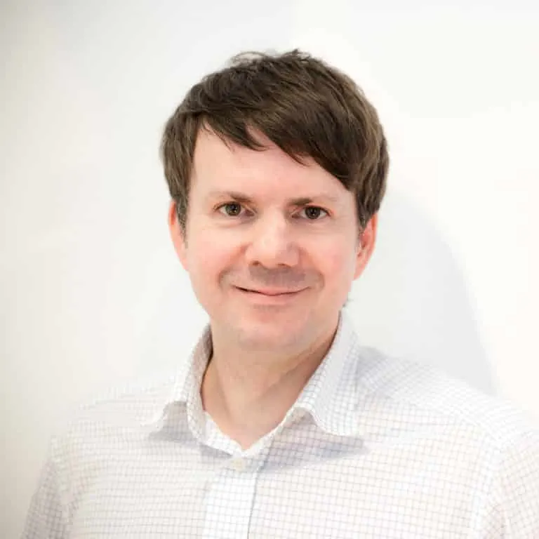 pcvisit CTO Helge Betzinger