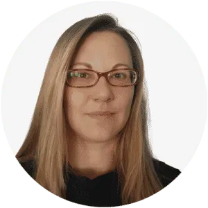 Porträt von Pandora Karakoli