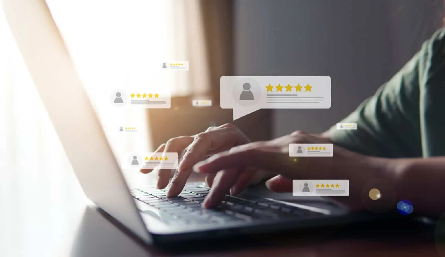 Kundin nutzt die pcvisit Fernwartungssoftware