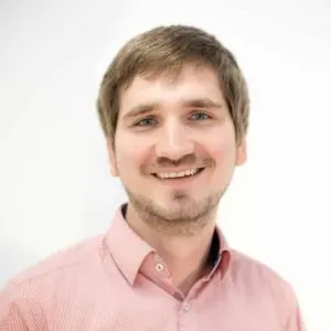 Porträt von Marcus Munzke