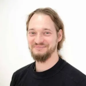 Porträt von Stefan Peter